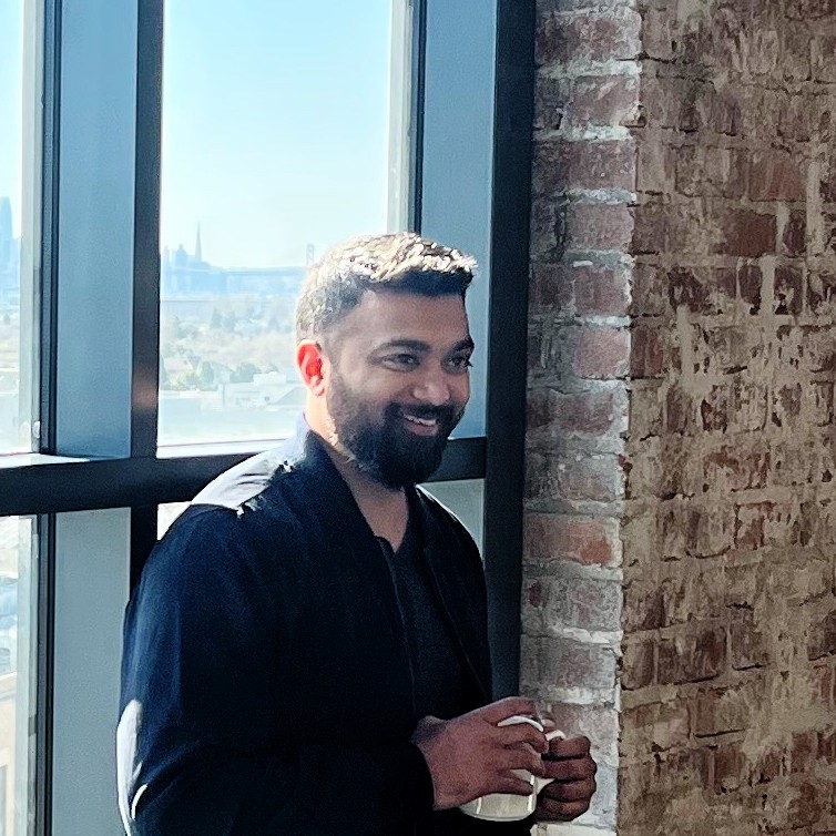 Mr. Naga Ravi Teja Vadrevu